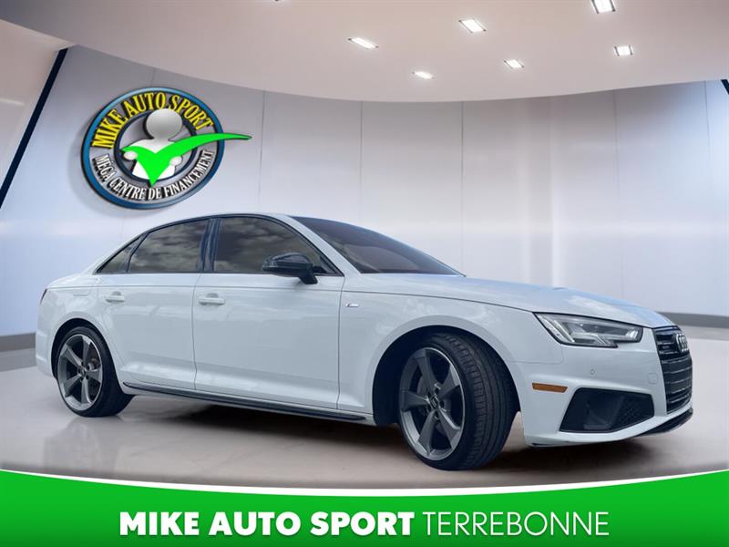 audi A4 2019 - 3