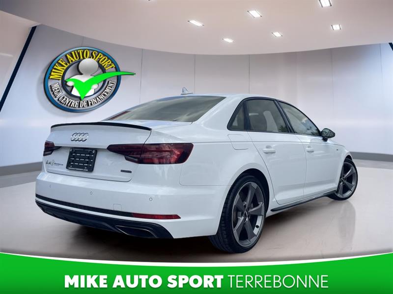 audi A4 2019 - 4