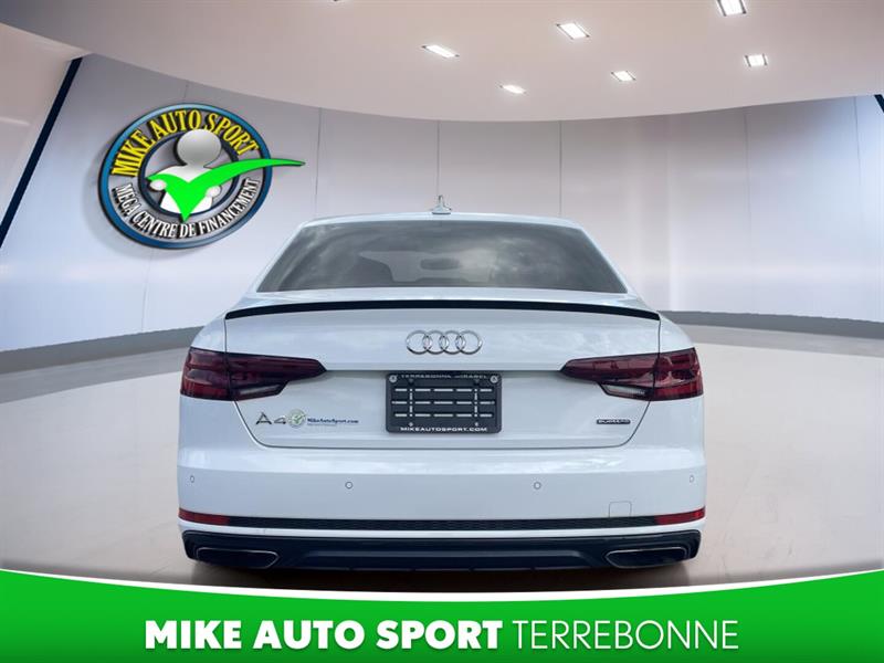 audi A4 2019 - 5