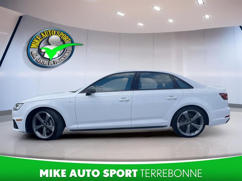 audi A4 2019 - 6