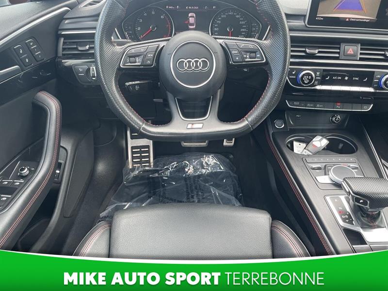audi A4 2019 - 11