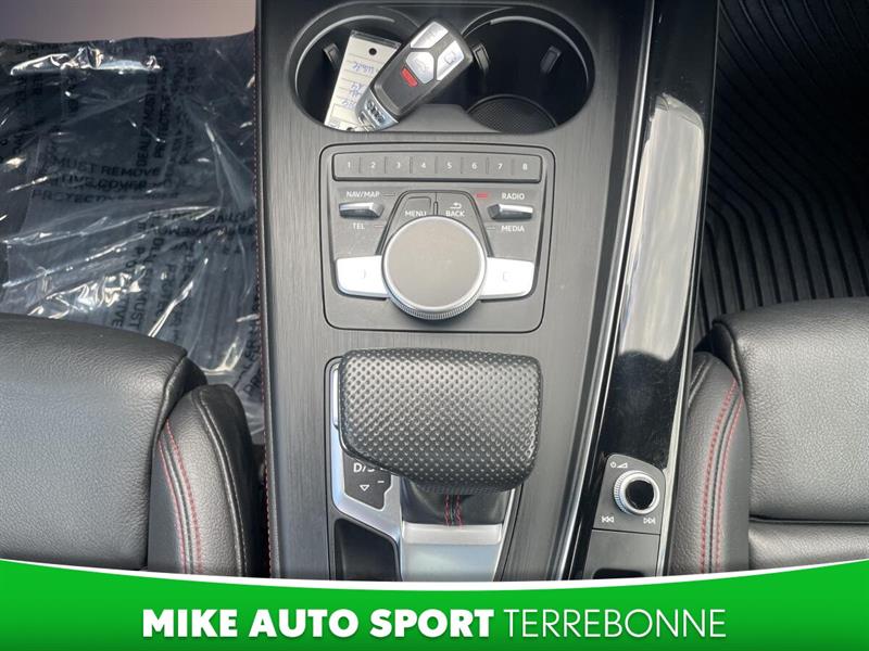 audi A4 2019 - 13