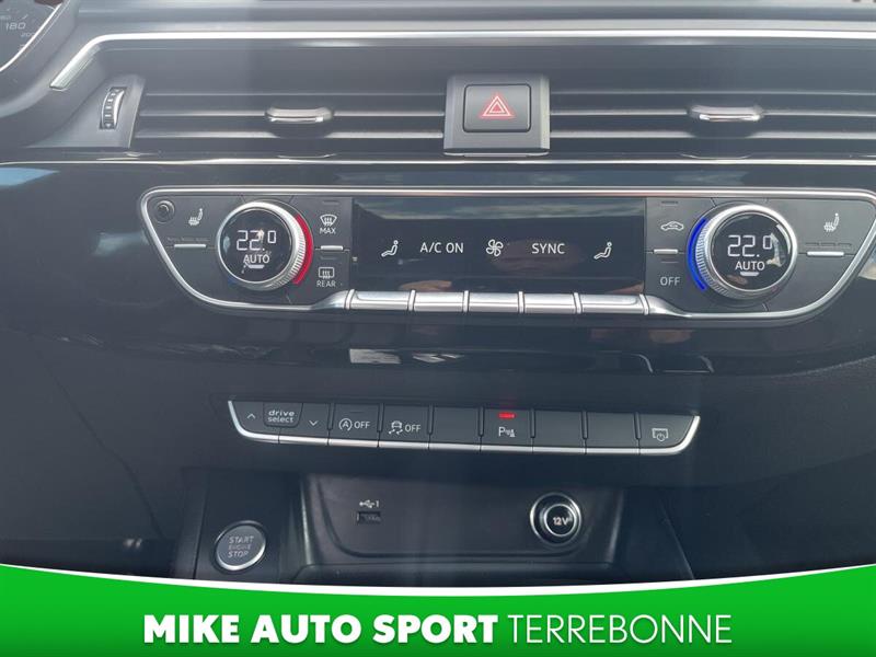 audi A4 2019 - 14
