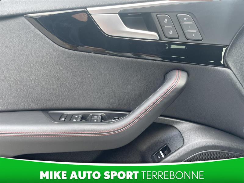 audi A4 2019 - 15