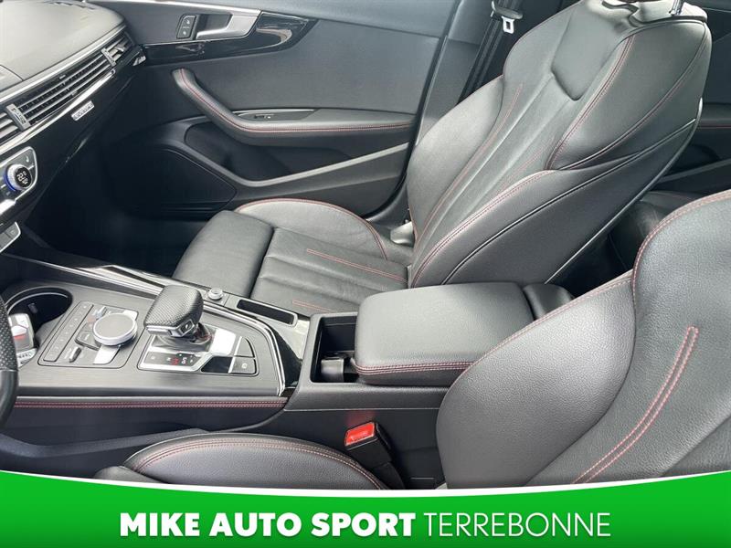 audi A4 2019 - 16