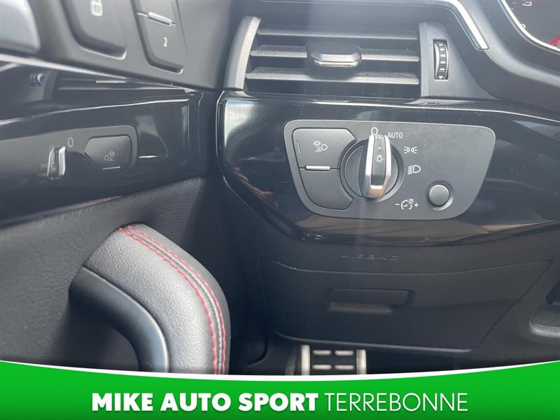 audi A4 2019 - 21