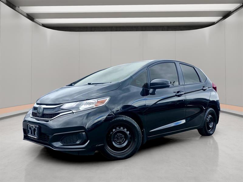 honda Fit 2018