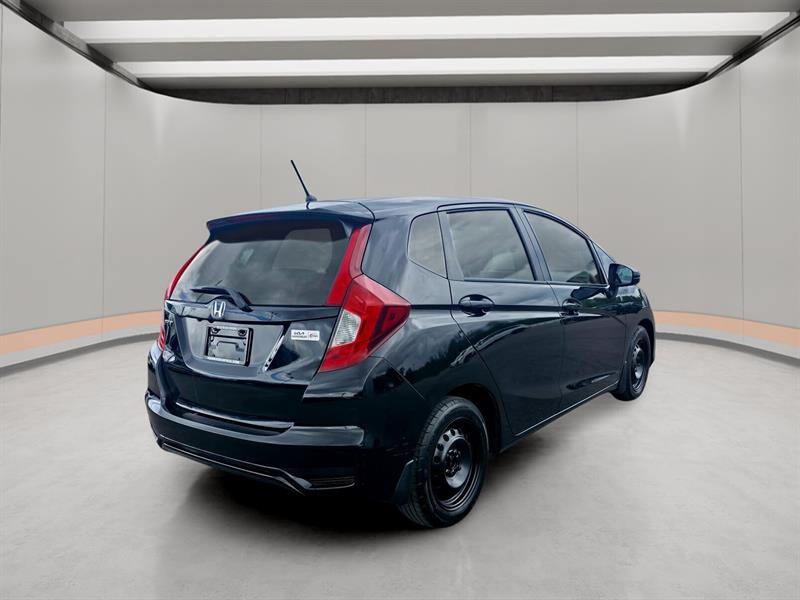 honda Fit 2018 - 5