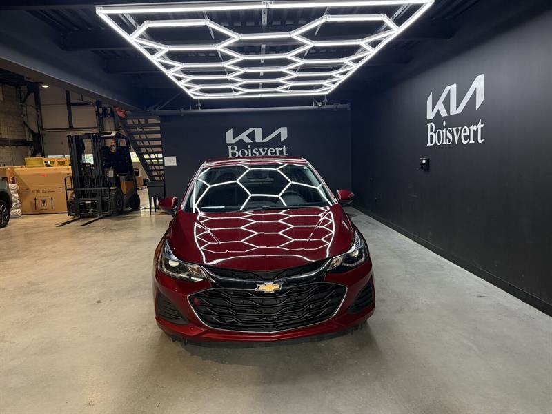 chevrolet Cruze 2019
