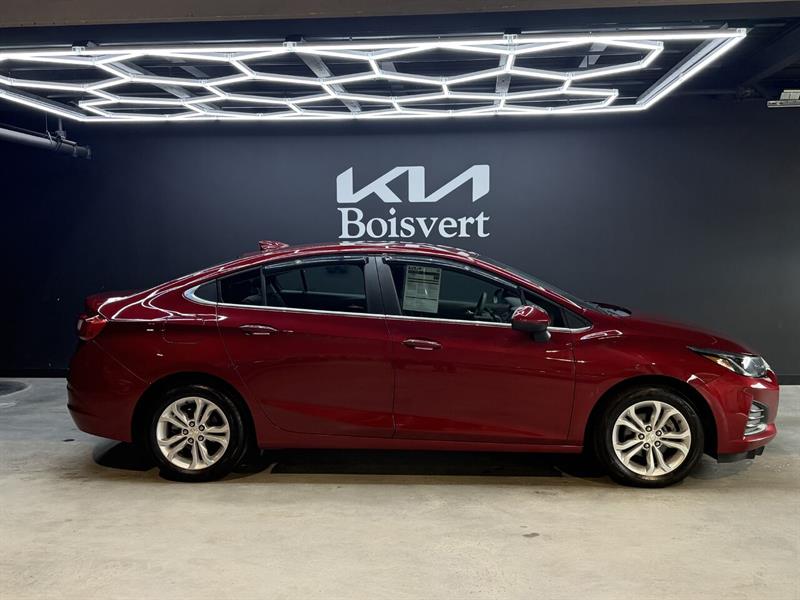 chevrolet Cruze 2019 - 2