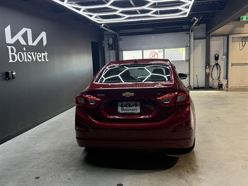 chevrolet Cruze 2019 - 5