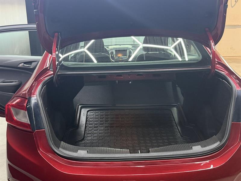 chevrolet Cruze 2019 - 12