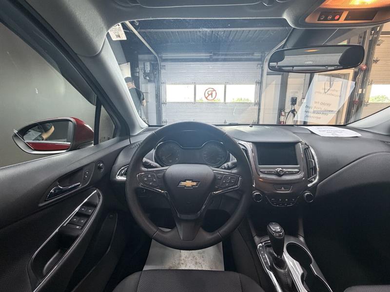 chevrolet Cruze 2019 - 14