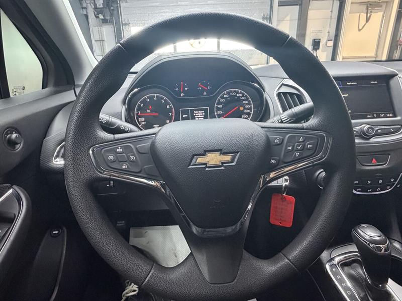 chevrolet Cruze 2019 - 20