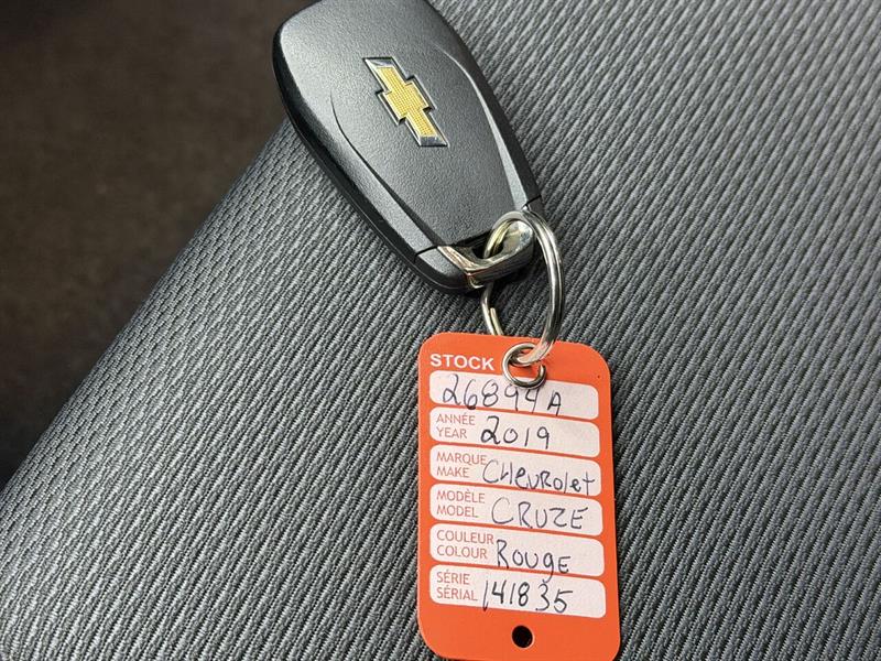 chevrolet Cruze 2019 - 28
