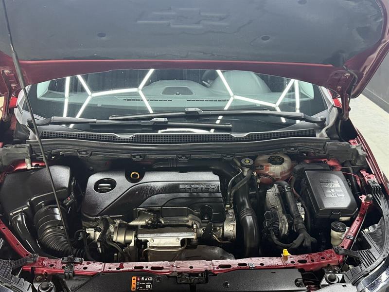 chevrolet Cruze 2019 - 31