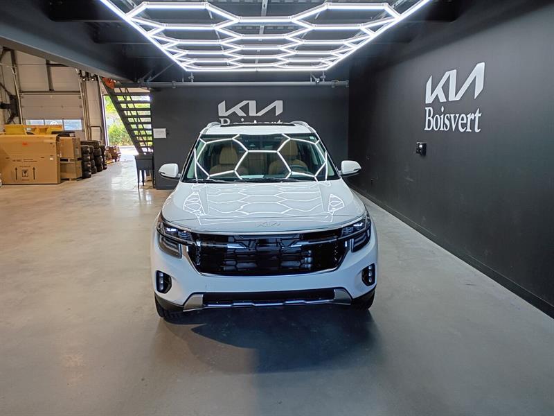 kia Seltos 2025