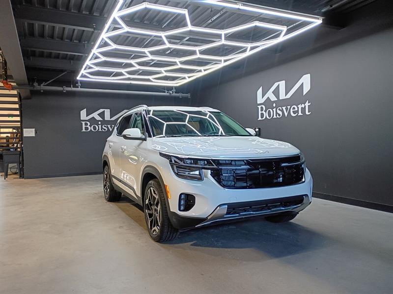 kia Seltos 2025 - 2