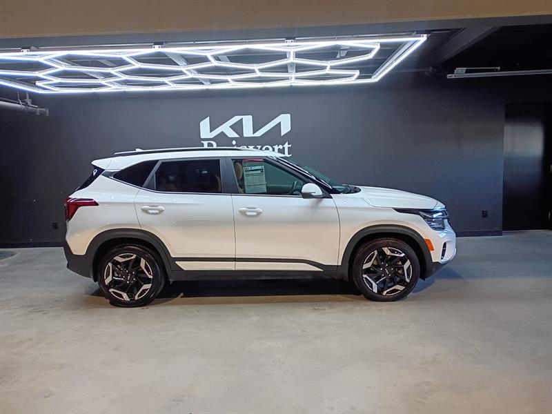 kia Seltos 2025 - 4