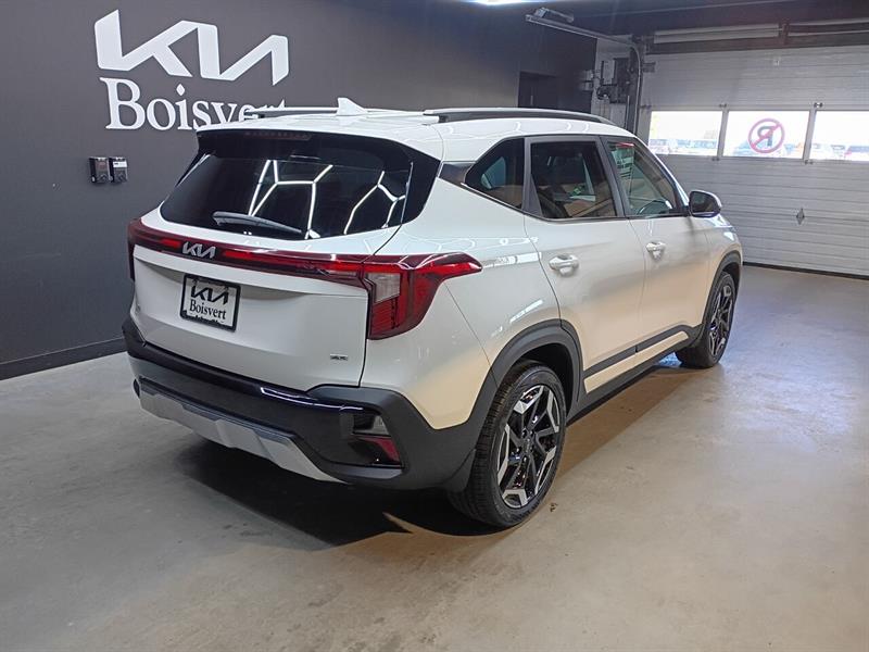kia Seltos 2025 - 6