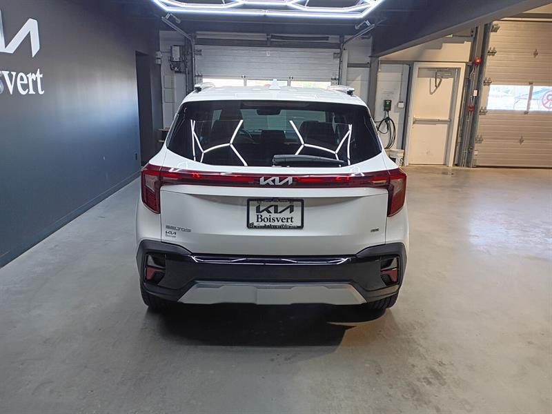 kia Seltos 2025 - 7