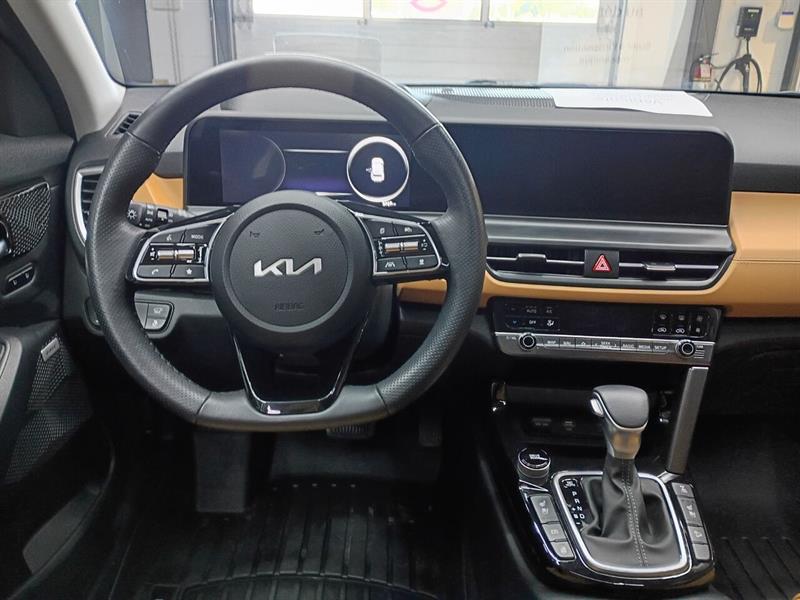 kia Seltos 2025 - 16