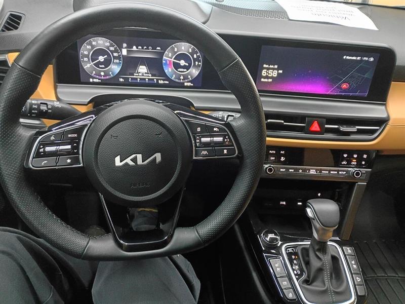 kia Seltos 2025 - 23