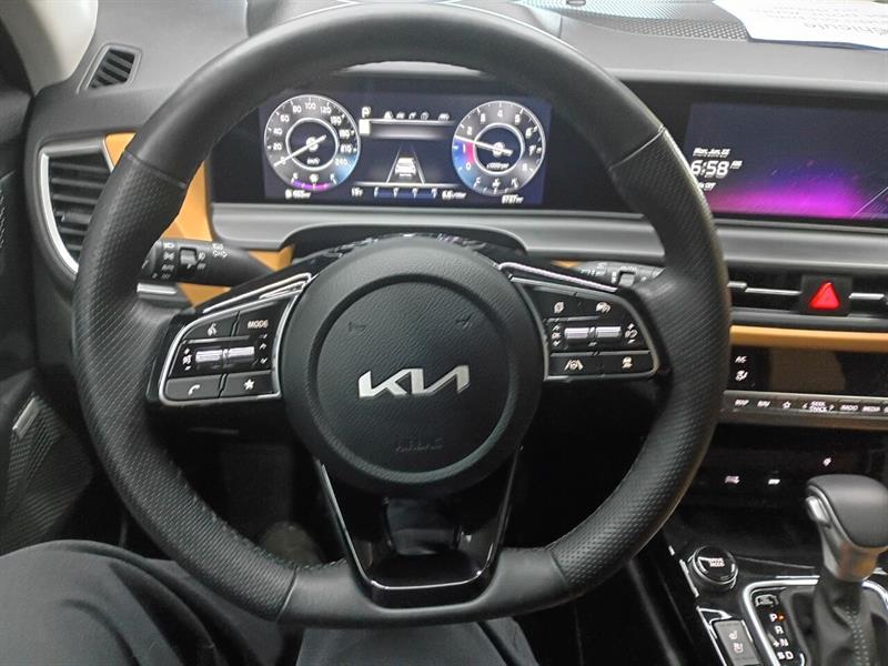 kia Seltos 2025 - 24