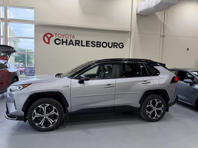 toyota RAV4 Prime 2021