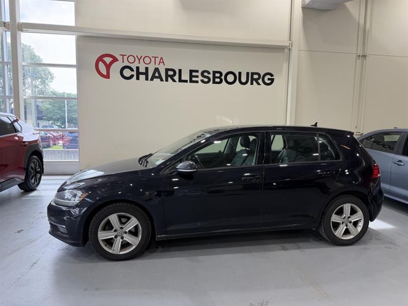 volkswagen Golf 2018