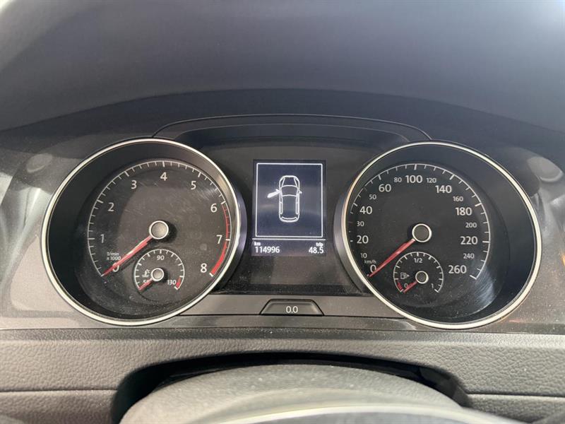 volkswagen Golf 2018 - 5