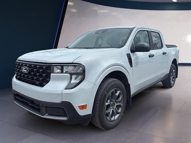 ford Maverick Hybrid 2025