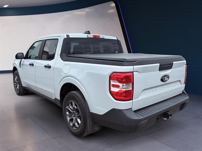 ford Maverick Hybrid 2025 - 3