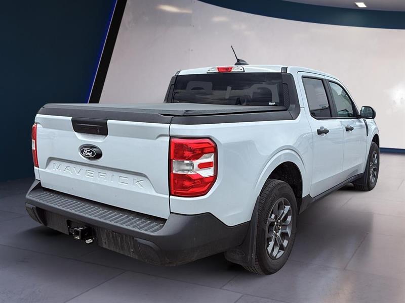 ford Maverick Hybrid 2025 - 4