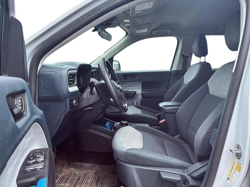ford Maverick Hybrid 2025 - 8