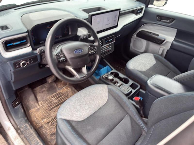 ford Maverick Hybrid 2025 - 9