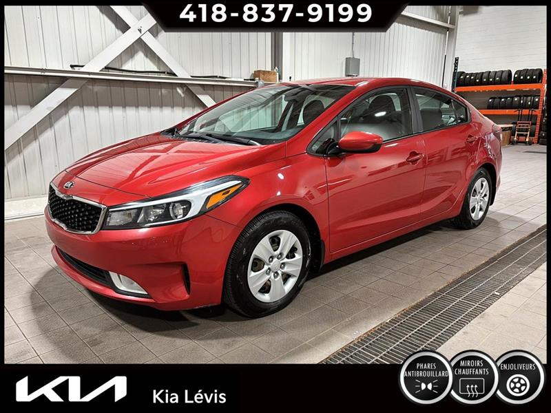 kia Forte 2017