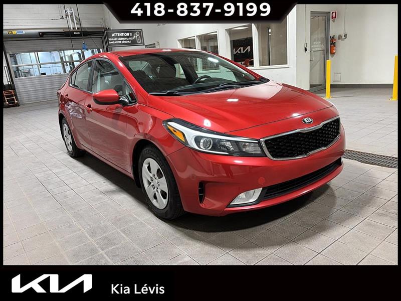 kia Forte 2017 - 2