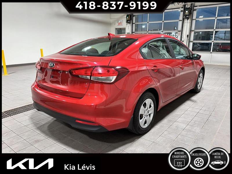 kia Forte 2017 - 3