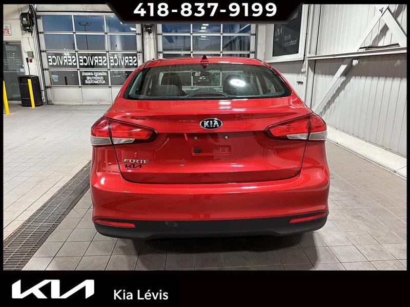 kia Forte 2017 - 4