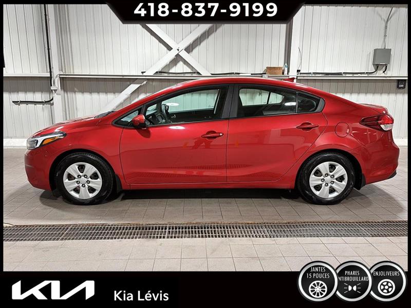 kia Forte 2017 - 5