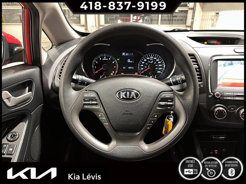 kia Forte 2017 - 8