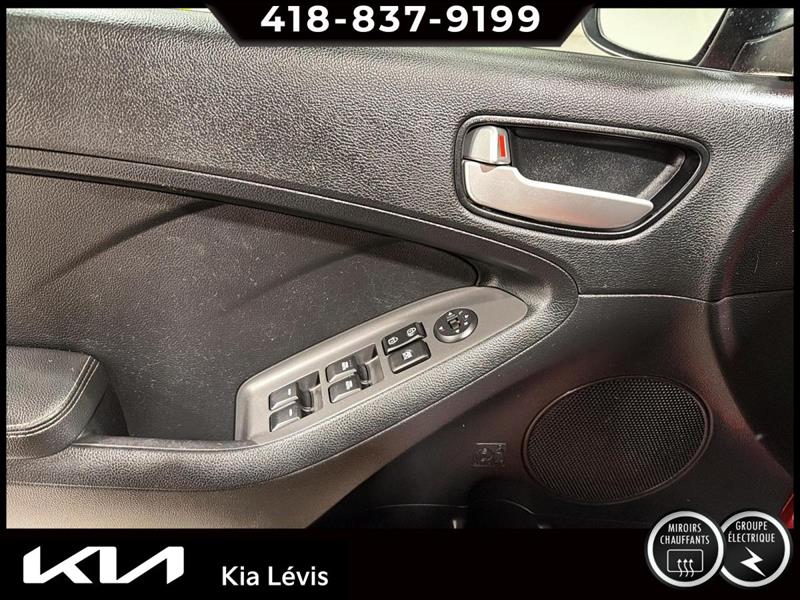 kia Forte 2017 - 11