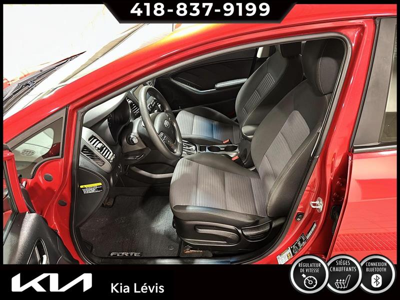 kia Forte 2017 - 12