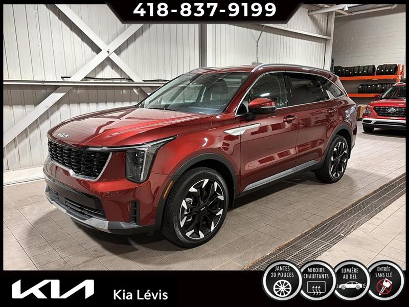 kia Sorento 2025