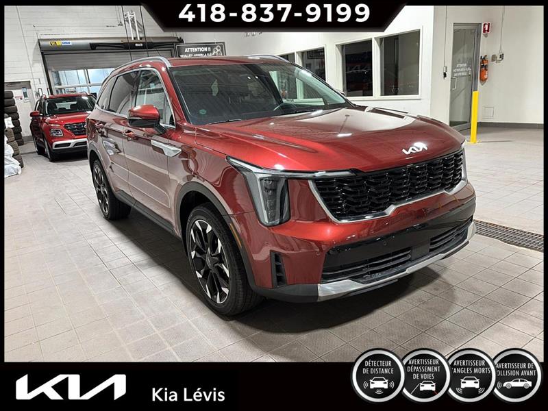 kia Sorento 2025 - 2