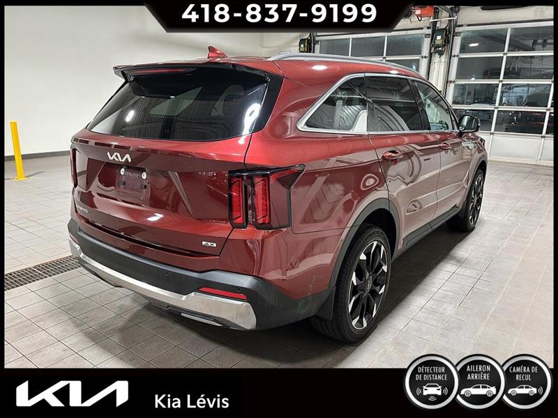 kia Sorento 2025 - 3
