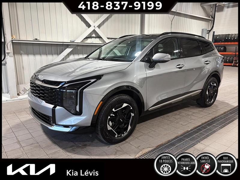 kia Sportage HEV 2026