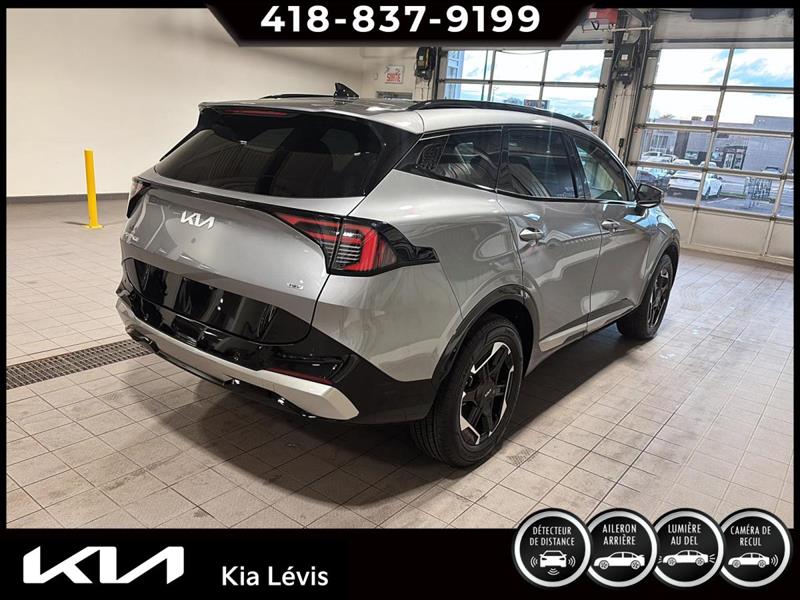 kia Sportage HEV 2026 - 3