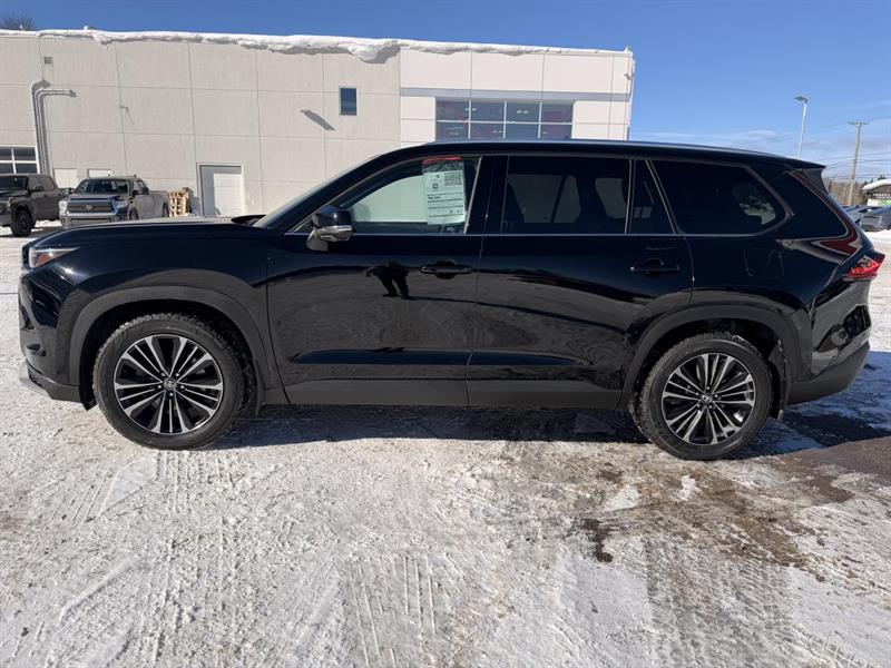 toyota Grand Highlander 2024 - 2